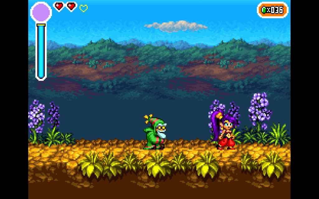 Shantae: Risky´s Revenge - Director´s Cut - Imagen 22